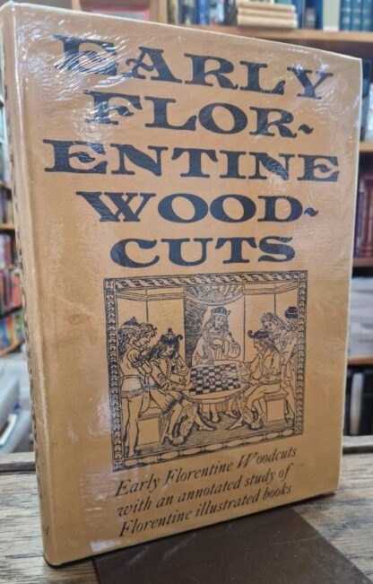 Early Florentine Woodcuts : Paul Kristeller