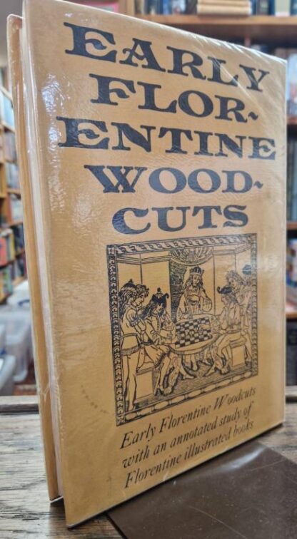 Early Florentine Woodcuts : Paul Kristeller - Image 2