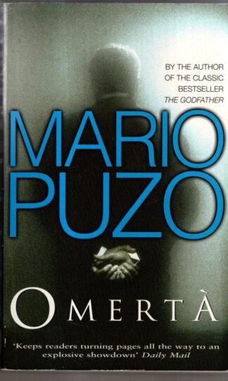 Omerta : Mario Puzo