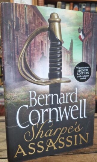 Sharpe’s Assassin. Limited Signed Edition : Bernard Cornwell