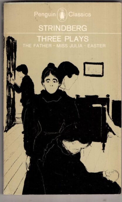 Three Plays:August Strindberg