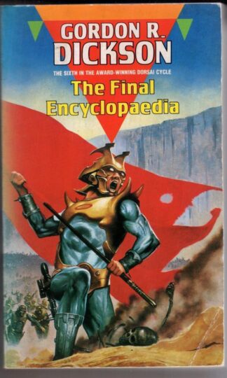 The Final Encyclopaedia:Gordon R. Dickson