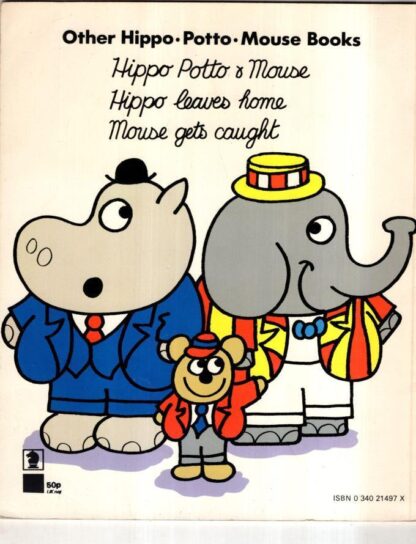 Potto Finds A Job:Roger Hargreaves - Image 2