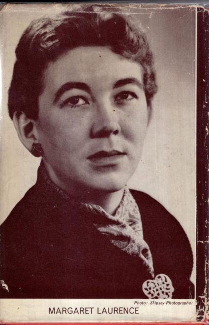 The Stone Angel:Margaret Laurence - Image 2