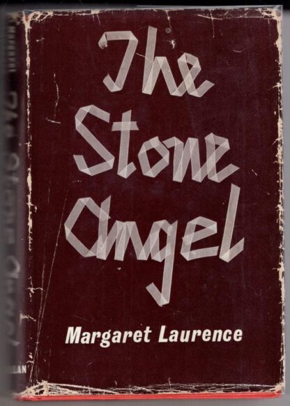 The Stone Angel:Margaret Laurence