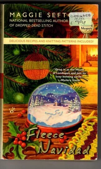 Fleece Navidad: 6 : Maggie Sefton