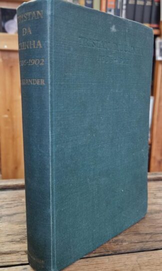 Tristan Da Cunha , 1506-1902 : J. Brander