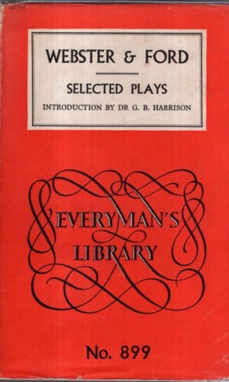 Selected Plays : Ford Webster