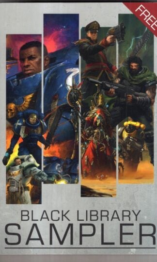 Black Library Book Sampler : Various
