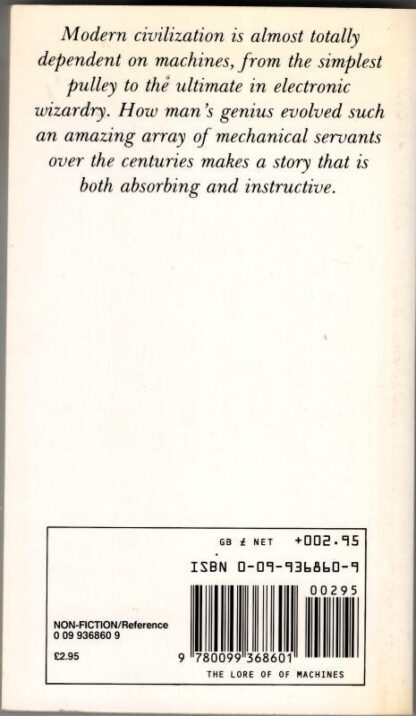 A History of the Machine : Sigvard Strandh - Image 2