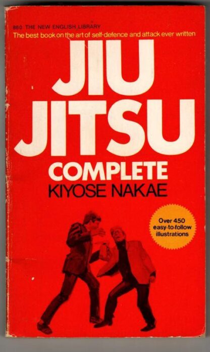 Jiu Jitsu Complete : Kiyoset Nakae