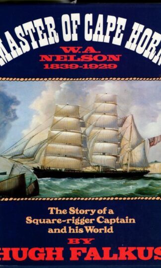 Master of Cape Horn : Hugh Falkus