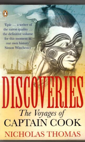 Discoveries : the Voyages of Captain Cook : Thomas Nicholas