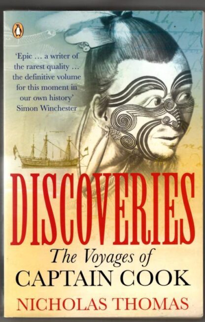 Discoveries : the Voyages of Captain Cook : Thomas Nicholas