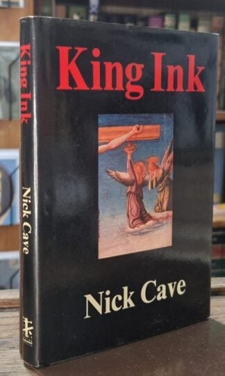 King Ink : Nick Cave