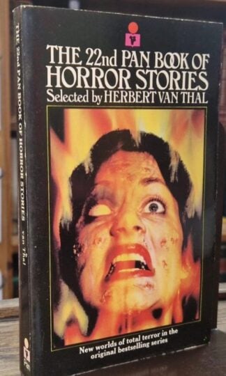 The 22nd Pan Book of Horror Stories : Herbert Van Thal