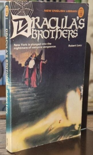 Dracula's Brothers : Robert Lory