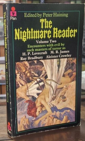 The Nightmare Reader Volume Two : Peter Haining (ed.)