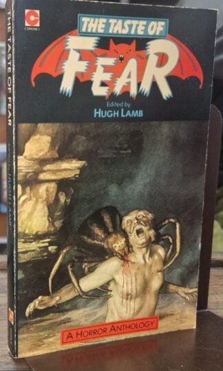 The Taste of Fear: A Horror Anthology : Hugh Lamb (ed.)