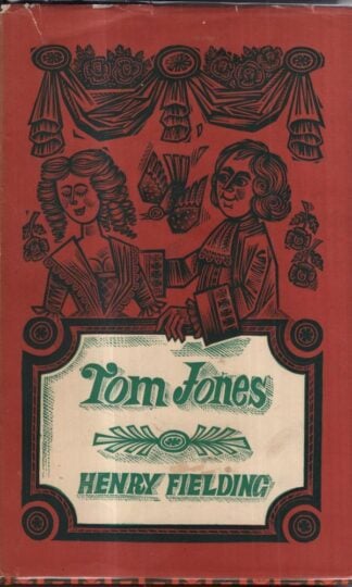 Tom Jones : Henry Fielding