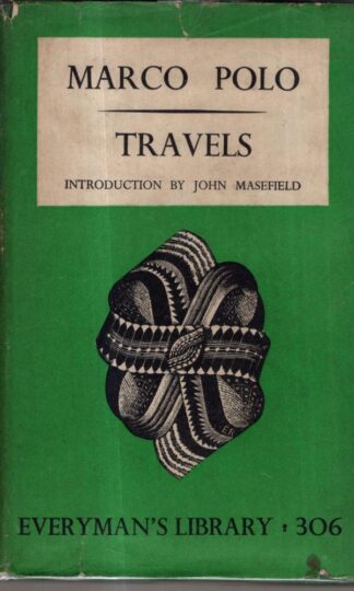 Travels : Marco Polo