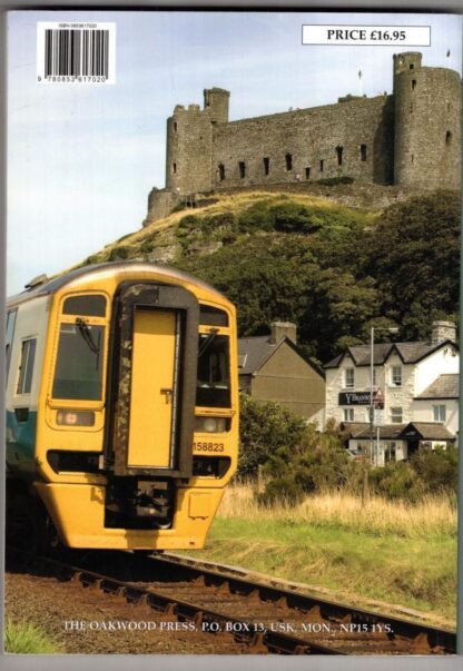 The Essential Guide to Welsh Heritage and Scenic Railways:Mervyn Jones - Image 2