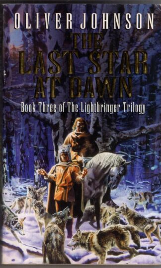 The Last Star At Dawn: Book 3 : Oliver Johnson