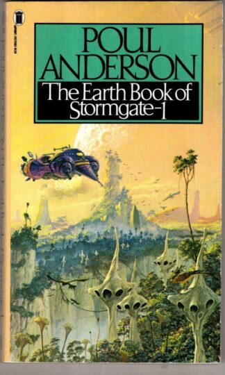 The Earth Book of Stormgate - 1 : Poul Anderson