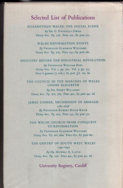 Collected Papers:N. Denholm-Young - Image 2
