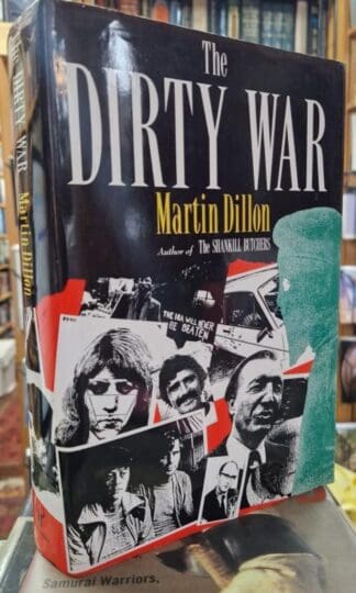 The Dirty War : Martin Dillon