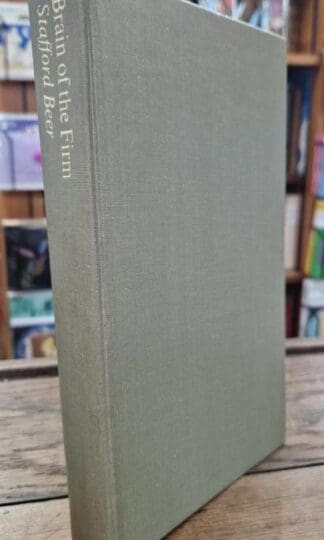 Brain of the firm (The Managerial cybernetics of organization) : Stafford Beer