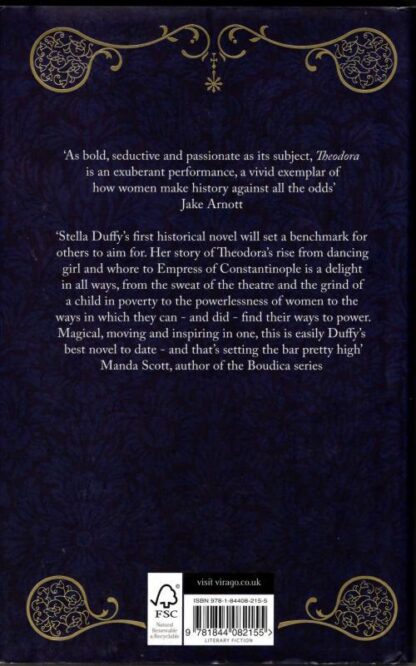 Theodora: Actress, Empress, Whore : Stella Duffy - Image 2
