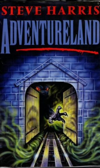 Adventureland : Stephen Harris
