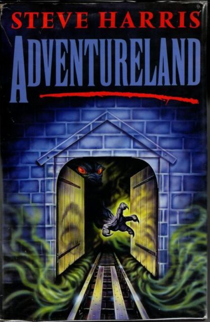 Adventureland : Stephen Harris
