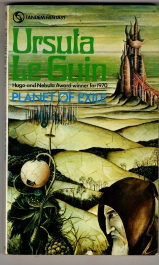 Planet of Exile : Ursula K. Le Guin