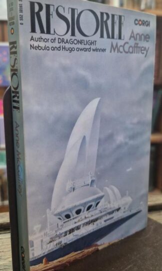Restoree : Anne McCaffrey