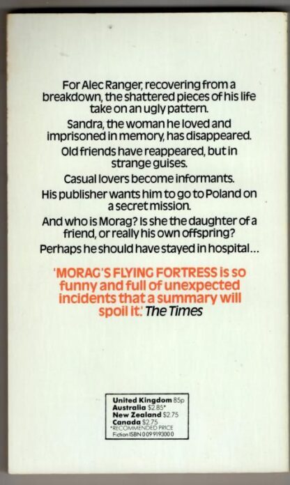 Morag's Flying Fortress : Jack Trevor Story - Image 2