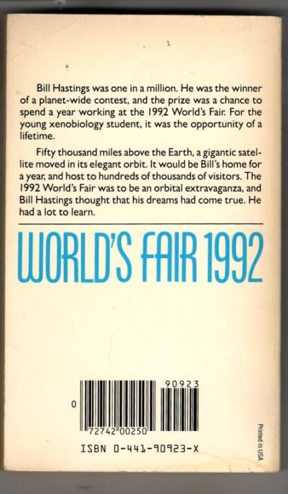 World's Fair, 1992 : Robert Silverberg - Image 2