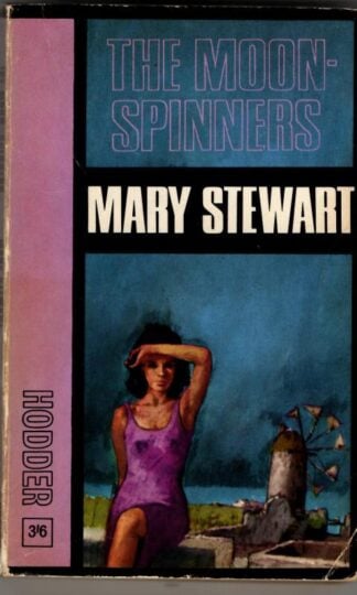 The Moon-Spinners : Mary Stewart