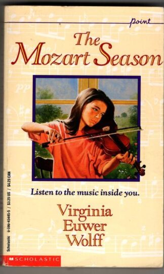 The Mozart Season : Virginia Euwer Wolff