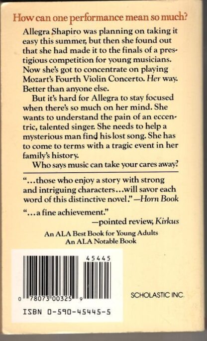 The Mozart Season : Virginia Euwer Wolff - Image 2