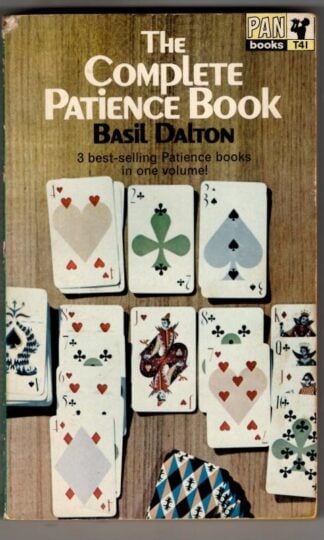 The Complete Patience Book Unabridged : Basil Dalton