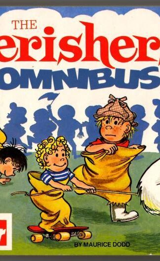 The Perishers Omnibus 1986 : Maurice Dodd