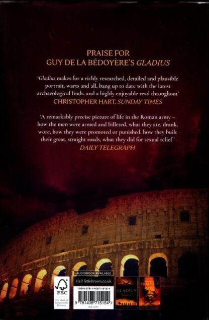 Populus: Living and Dying in the Wealth, Smoke and Din of Ancient Rome : Guy de la Bédoyère - Image 2