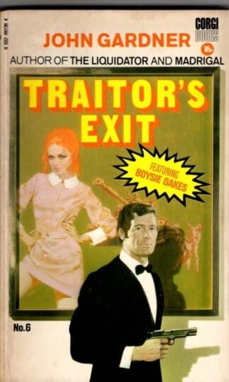 Traitor's Exit : John Gardner