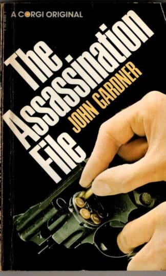 The Assassination File : John Gardner