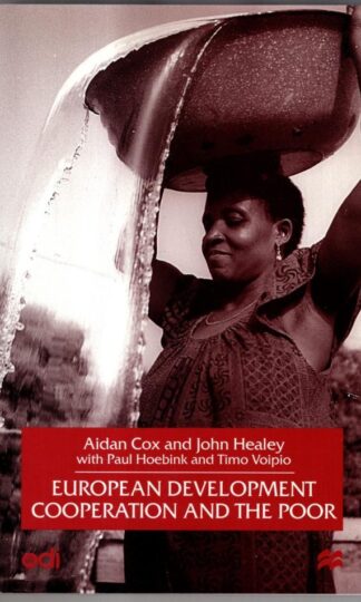 European Development Cooperation and the Poor:A. Cox