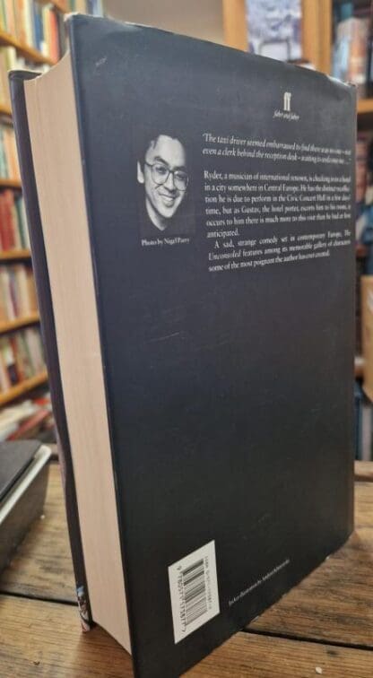 The Unconsoled : Kazuo Ishiguro - Image 2