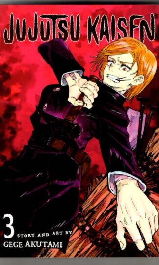 Jujutsu Kaisen, Vol. 3 : Tsugumi Ohba