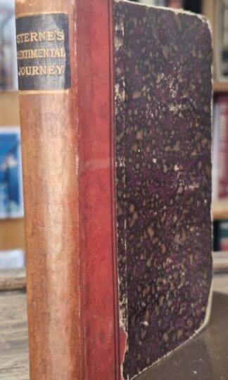 A Sentimental Journey Through France and Italy : Laurence Sterne